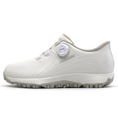 Nassau 男士 Swing Star 高爾夫球鞋