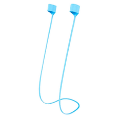 小麥購物 耳機防丟繩 G393 6g, 6條, 藍色