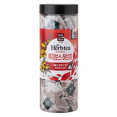 NOKCHAWON 綠茶園 南非國寶花草茶, 1.5g, 60入, 1個