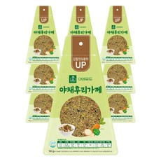 EN FOOD 蔬菜香鬆, 50g, 10個