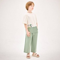 JELISPOON 兒童用 Peanuts 史努比與糊塗塌客步行上下裝套組