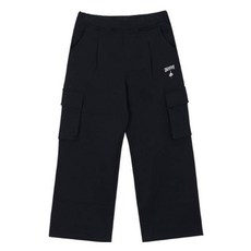 JCB 女款寬鬆闊腿工裝運動褲 U141