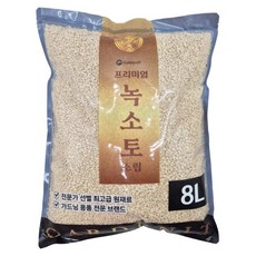 가든잇 프리미엄 녹소토 소립, 1개, 8L 1개, 8L