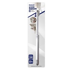 코텍스 싱크선반 유압브라켓 대, 대 (K-9052), 1개