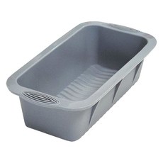Bestom 高級烘焙模具 吐司磅蛋糕烤盤 灰色, 1個