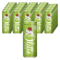 오라떼 동아오츠카 애플, 240ml, 30개