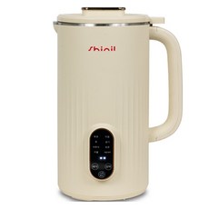 Shinil 信一 果汁機兼用不鏽鋼3層10葉刀片豆漿機 SEP-DU10KP