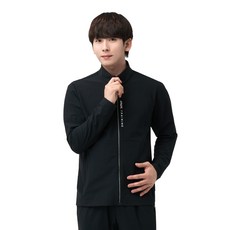 프로월드컵 남성용 트리코트 웜업자켓 Q124-4302-1.ZB