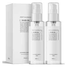 Homekeeping Objet Zero 護髮油, 100ml, 2個