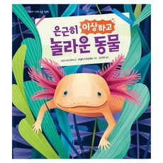 은근히 이상하고 놀라운 동물, 없음, 보랏빛소어린이, 크리스티나 반피 글/로셀라 트리온페티 그림/김시내 역