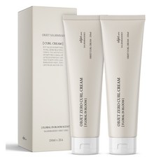 Homekeeping Objet zero捲髮乳, 2條, 150ml