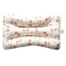 Dodoya 3D透氣網眼枕, 小熊家族