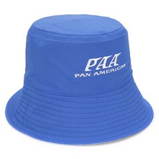 팬암 남녀공용 PAA 리버서블 버킷햇 0123