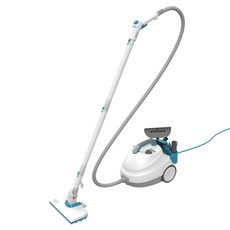 블랙앤데커 보일러방식 초고압 스팀청소기, BHSMP2314, 화이트