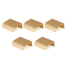 BILLSbro 家具把手 50mm, 金色, 5個