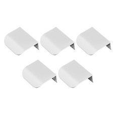 BILLSbro 家具把手 50mm, 白色, 5個