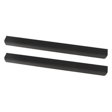 比爾斯布羅 家具把手 600mm, 2個, 黑色