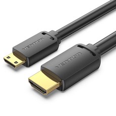 VEnTIOn 威迅 Mini HDMI 轉 HDIM 2.0 連接線, 3m, 1個