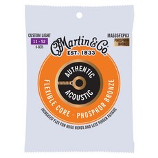 C.F. Martin&CO.EST.1833 弦線 3件組, 1個