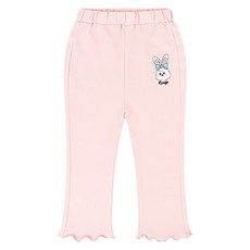 milkmile 女童可愛兔子日靴型褲