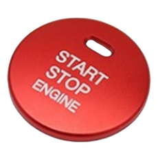 아이코어스 시동 스타트 버튼, 레드, 1개