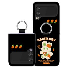 트라이코지 라비코 프렌즈 카드 도어 범퍼 휴대폰 케이스