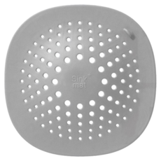 美得像專櫃 防堵塞過濾蓋 15 x 15cm 37.5g, 灰色, 4個