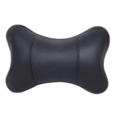 小麥購物 車用靠枕 C114 30g 3個, 黑色