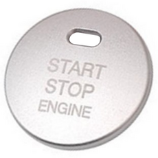 아이코어스 시동 스타트 버튼, 실버, 1개