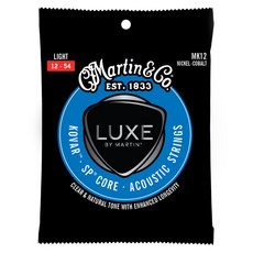 C.F. Martin&CO.EST.1833 Luxe by Light 柯巴弦, MK12, 混合色, 1個