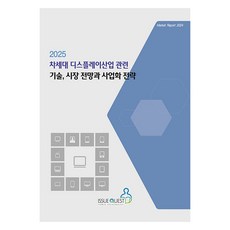 2025次世代顯示器產業相關技術 市場展望與商業化策略, 2025年新一代顯示器產業相關技術、市場預測..., 議題探索, 議題探索編輯部, Issue Quest 編輯部 (作者)