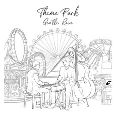Gentle Rain - 7輯 Theme Park, 1CD