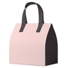 Inp 保溫保冷 烘焙用不織布提袋 嬰兒粉 大 31 x 34 x 29 cm, 5個