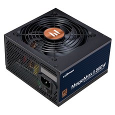 zalman MegaMax II 800W, ZM800-GV2SE