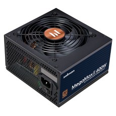 잘만 MegaMax II 600W, ZM600-GV2SE