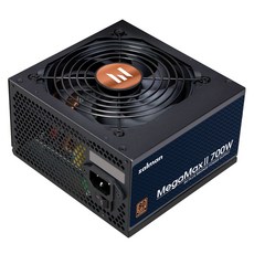 zalman MegaMax II 700W, ZM700-GV2SE