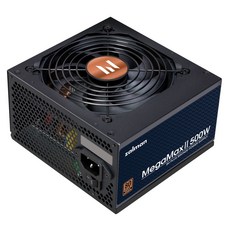 zalman MegaMax II 500W, ZM500-GV2SE