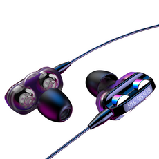 Tidy Home 現代有線耳機, 黑色, 單一商品