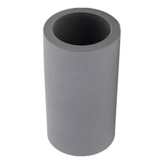 美得像專櫃 珪藻土牙刷杯, 淺灰色, 1個