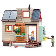 Playmobil 摩比人 小屋組 71509, 1組
