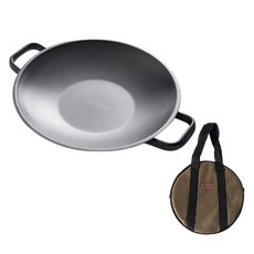 CLADIN 電磁爐鈦金烤盤 + 收納袋套組, 1套, 32cm