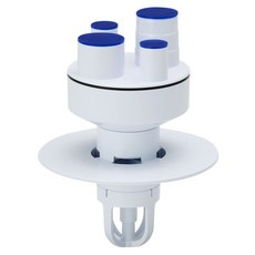 에스엠지냄새제로 4구 세탁기 하수구 3세대 유가 트랩, 1개