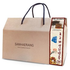 Sanhaerang 山海 香菇汁 30包, 3L, 1個