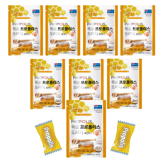 SM BIO 潤喉蜂膠桔梗喉糖 12入, 8個, 24g