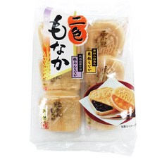 天恵製菓 兩種口味最中餅, 175g, 1個