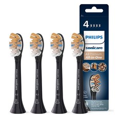 PHILIPS 飛利浦 Sonicare A3 Premium All-in-One 牙刷頭 4入, HX9094/96, 1個