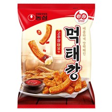 먹태깡 고추장마요맛, 60g