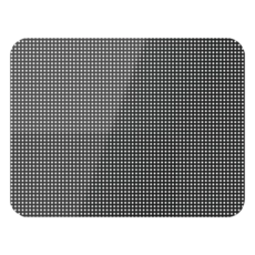 小麥購物 汽車遮陽靜電貼 G684 41.6 x 38cm 85g 6個, 黑色, 多種車型