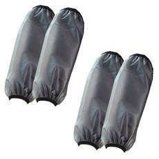 Nowfeel TPU防水袖套 左右通用 2件組, 黑色