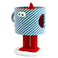 REDPUPPY 馬克杯貓抓板, 單一顏色, 1個